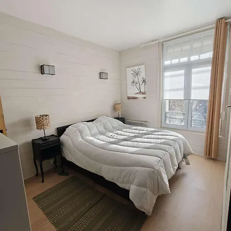 Daire Lumineux En Emplacement Premium - 8 Pers. - Fr-1-673-19 Le Touquet